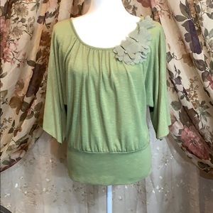 Sz L BWEAR Blouse/Top